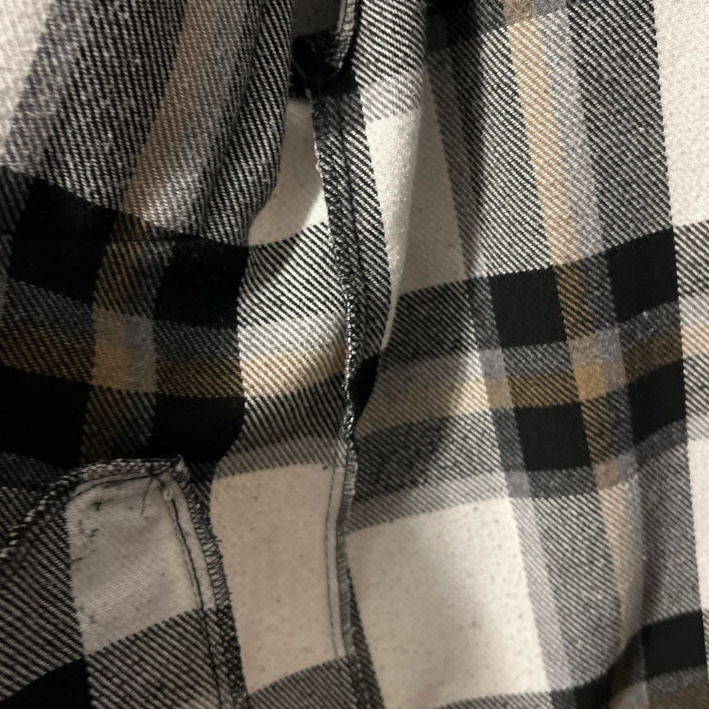 Love Tree Women’s Heavy Shirt Coat /Shacket - Picture 15 of 16